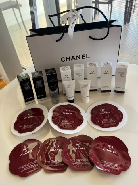 CHANEL LE LIFT Pro, Hydra Beauty Micro Serum, Chanel Red Camellia Cream +  More $31.00 - PicClick AU