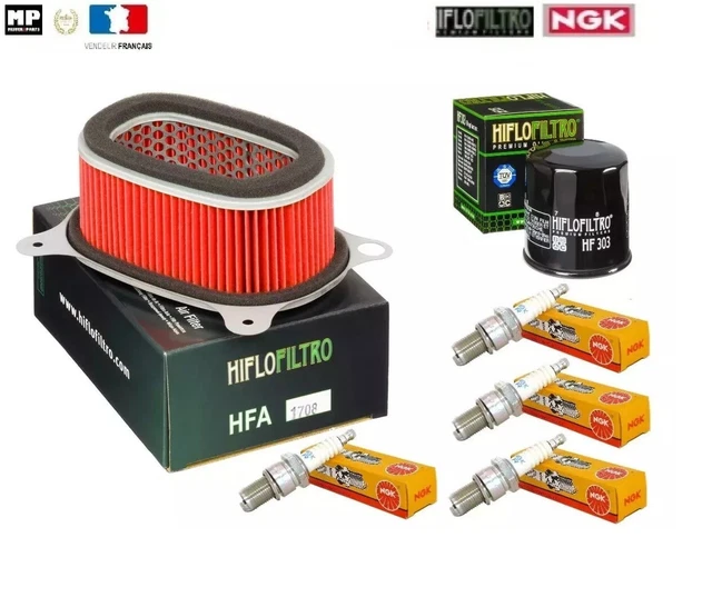 Filtre à Air HifloFiltro HFA1604 Pour Honda CBR 600 PC19/PC23 (1987-1990) - Neuf