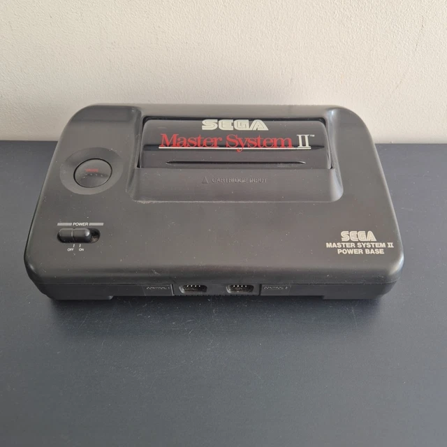 NOTICE SEULE 100% ORIGINALE VISUAL MEMORY UNIT SEGA DREAMCAST PAL EURO