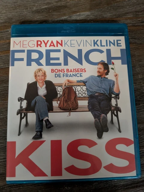 French Kiss - Blu-Ray main image 0