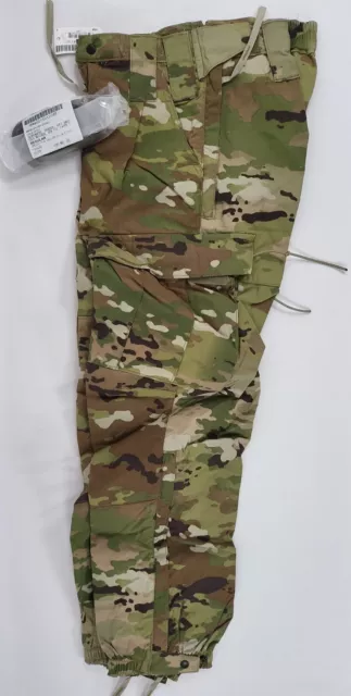 Gen III Level 5 Scorpion OCP Soft Shell Trousers/Suspenders ECWCS L5 XSR Tennier