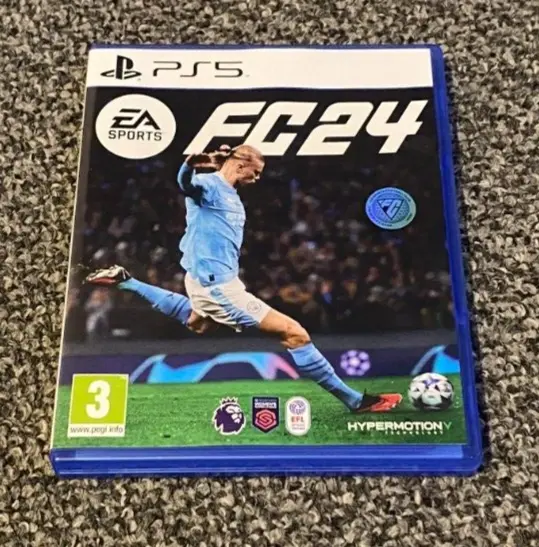 EA SPORTS FC 24 PS5 Videogioco FIFA 24 Sony PlayStation 5 Calcio EUR 11,70  - PicClick IT
