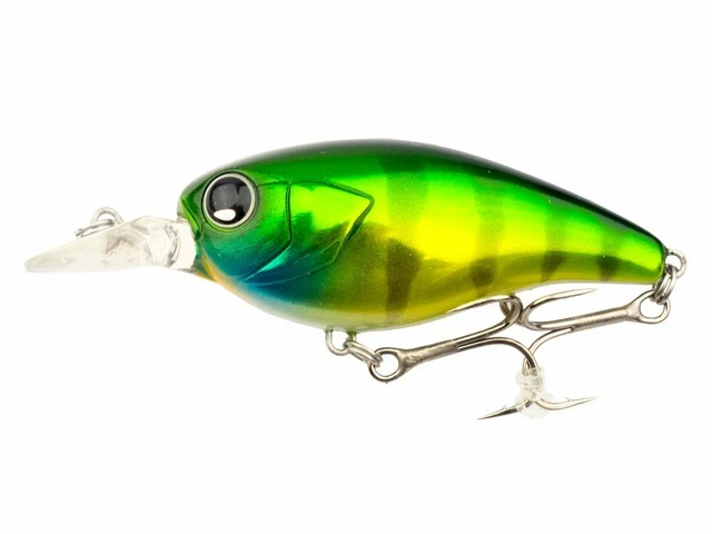 Leurres De Pêche SHIMANO Bantam Macbeth 50 - Crankbait, Eau Douce