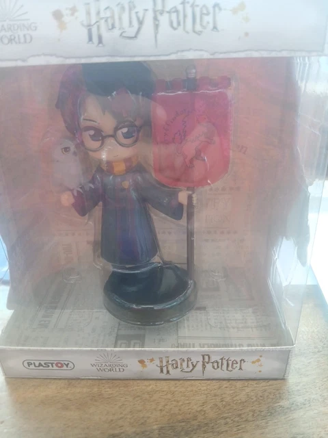 HARRY POTTER - Poufsouffle Crête - Statuette Collector Edition 26cm