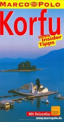 Marco Polo Reiseführer Korfu von Bötig, Klaus | Buch | Zustand sehr gut