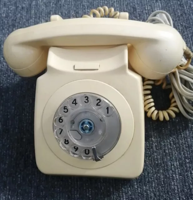 Vintage BT telephone 1981 British Telecom S/1000/GF/1981-PR