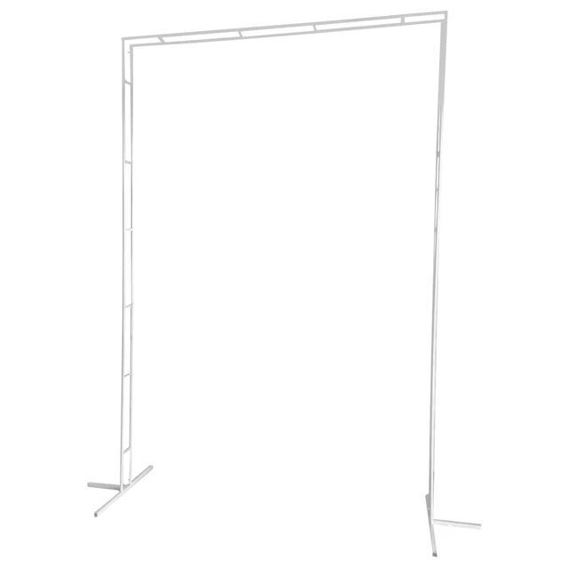 HEAVY DUTY METAL Wedding Arch Stand Backdrop Frame Garden Venue Party ...