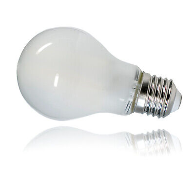 E27 Ampoules LED Ampoule Lampe Mat 800 Lm 8W Blanc Froid 1-10 Set
