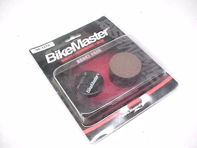 Bike Master Rear Brake Pad Yamaha Blaster 200 1988 to 2002