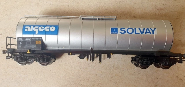 Jouef : wagon-citerne SNCF Hydro réf. 667000 - Free