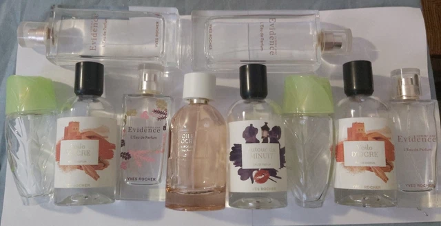 Lot De 10 Flacons En Verre 200 Ml Avec Bouchons à Vis Métal - Pour Huiles, Vinaigres, Liqueurs Maison, Conservation