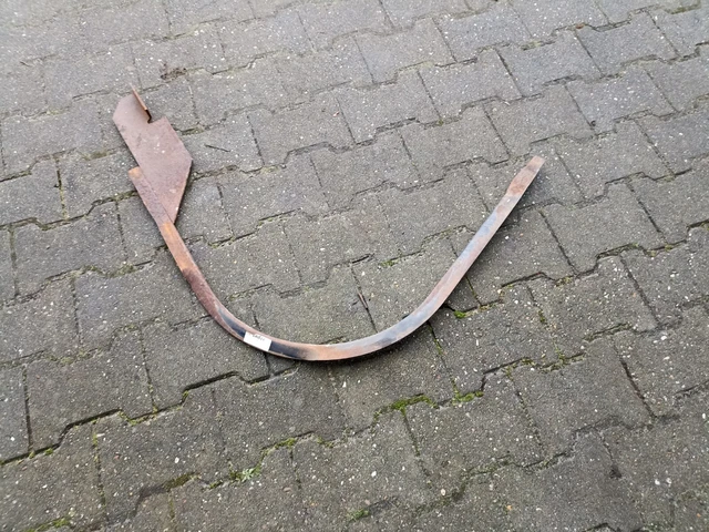 Bogenblech Einführblech passend zu Deutz Fahr Ladewagen VF16515162
