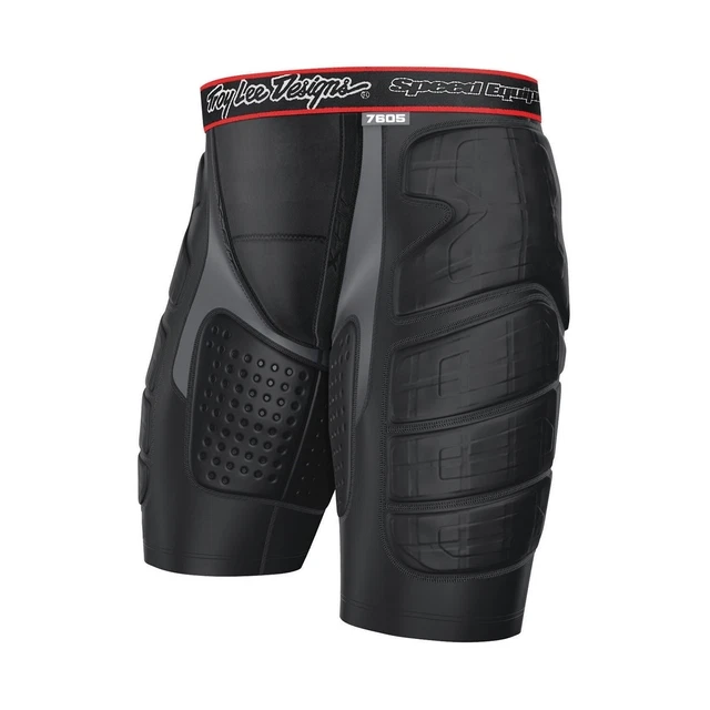 Protektorenhose Troy Lee Designs LPS 7605 DH MTB Shock Doctor Protektorenshort