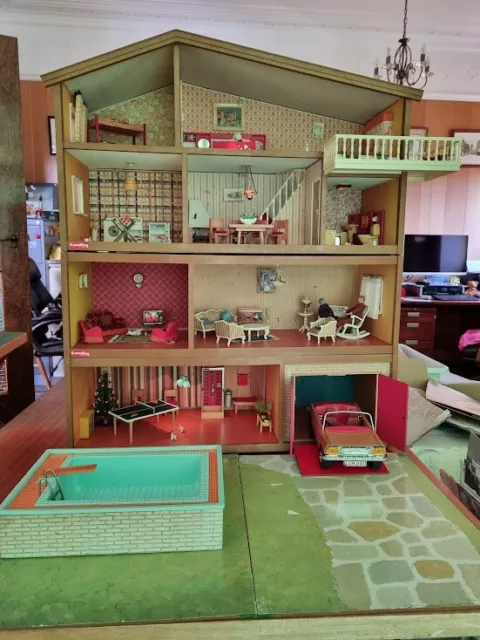 Old disappointment Lundby Transformer Voltage