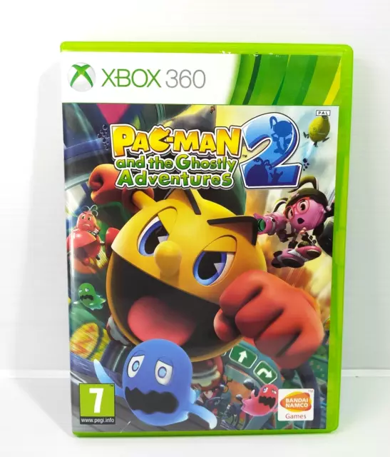 PAC-MAN and the Ghostly Adventures 2 ( Xbox 360 )