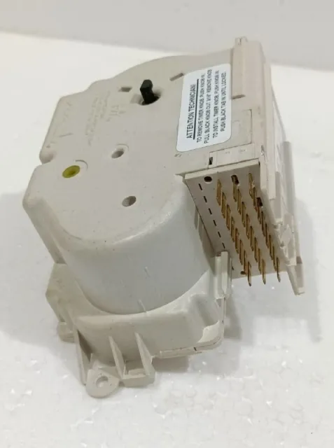 Whirlpool Washer Timer, Wpw10124193 #New Free Shpping