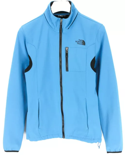 The North Face Giacca Uomo Piccolo Leggero collo Alto Blu