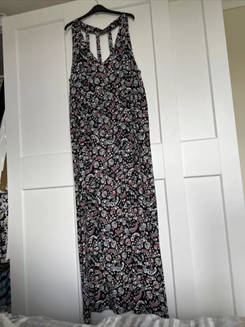 New Look Maxi Dress Size 24