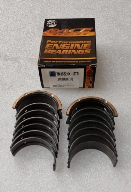 Acl Race Hauptlager Bmw M20 M50 M52 M54 S50 S54 7M1532Hx-Std