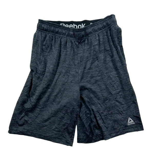 Reebok crossfit hotsell shorts mens