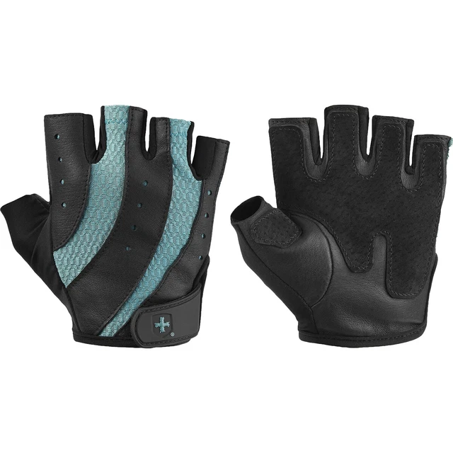 Harbinger Women's Pro Weight Lifting Gloves - Teal