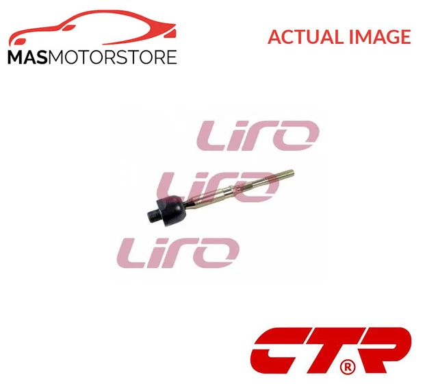 Tie Rod Axle Joint Track Rod Front Ctr Crn-83 L New Oe Replacement