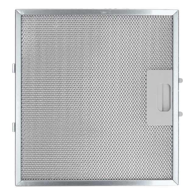 Metallfettfilter 330x200mm Für Gorenje Dunstabzugshauben - Original Ersatzteil