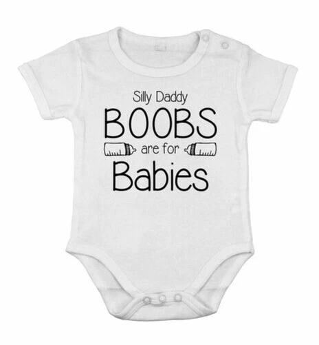 Bambino Seno Are per Bambini Body Tutina Neonati Neonato Speciale Doccia Regalo