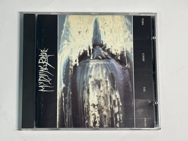 MY DYING BRIDE: Turn Loose The Swans - Cd $40.41 - PicClick CA