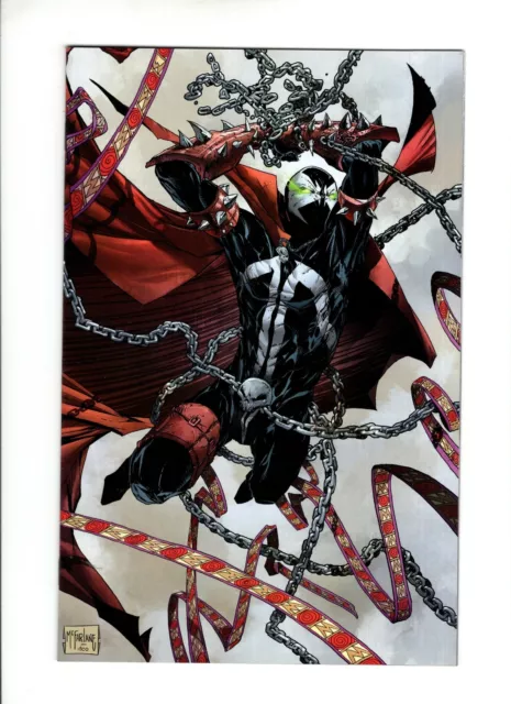 Spawn #293 (Cvr B) (2019) Todd McFarlane Virgin Variant Cover