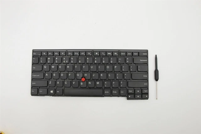 Clavier pour LENOVO Thinkpad T440 L440 rétroéclairé Clavier pour LENOVO Thinkpad T440 L440 rétroéclairé