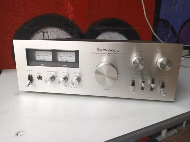 Amplificateur Kenwood Ka-5700