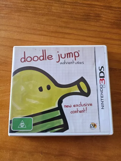 Doodle Jump Adventures