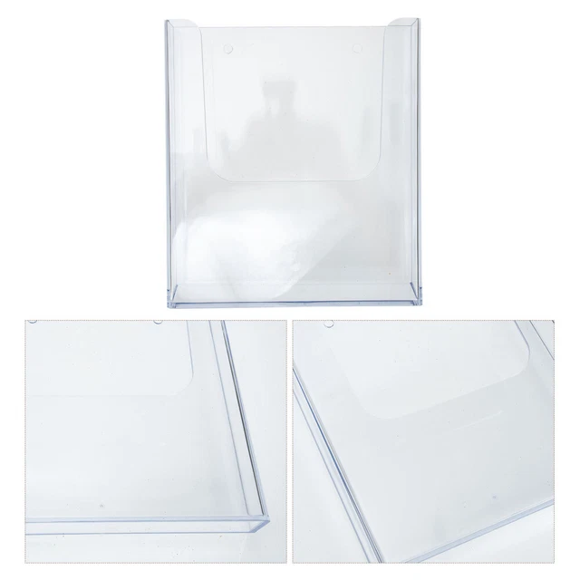 FACULX Supporti Per Telecomandi Da Parete, Scatola Portaoggetti - Foto 8