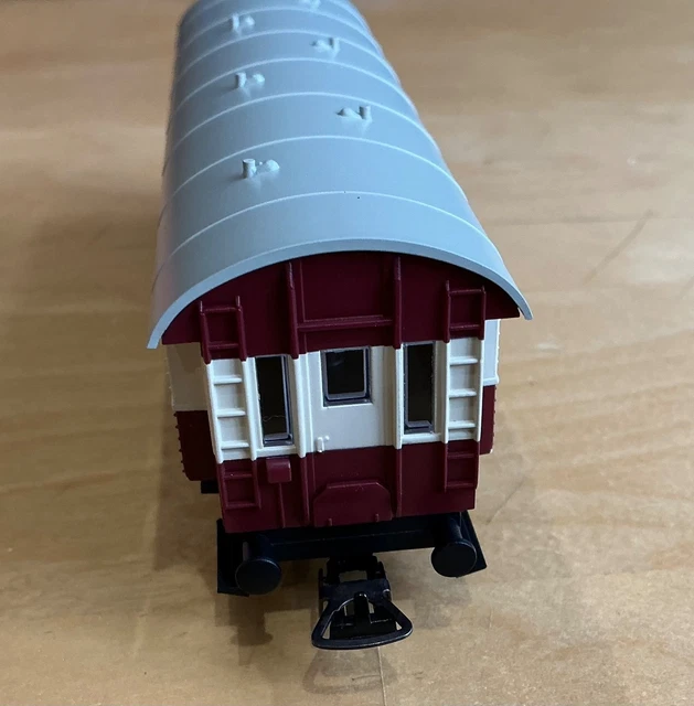 PIKO MODEL RAILWAY Coach HO - set of 4 £65.18 - PicClick UK