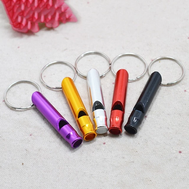 Porte-Clés Sifflet Perroquet Alimentation Résistant A la Chaleur Accessoires