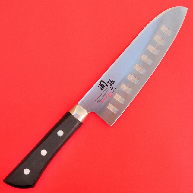 Cuchillo japonés yanagiba KAI Seki Magoroku KK 27 cm - Ganivetería Roca