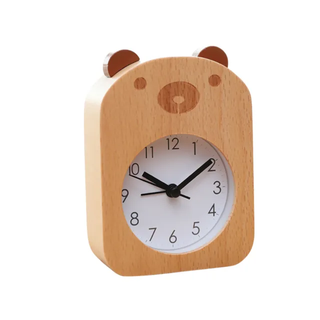 Reloj alarma despertador reloj alarma ruidoso reloj niños mesa reloj silencio reloj de mesa
