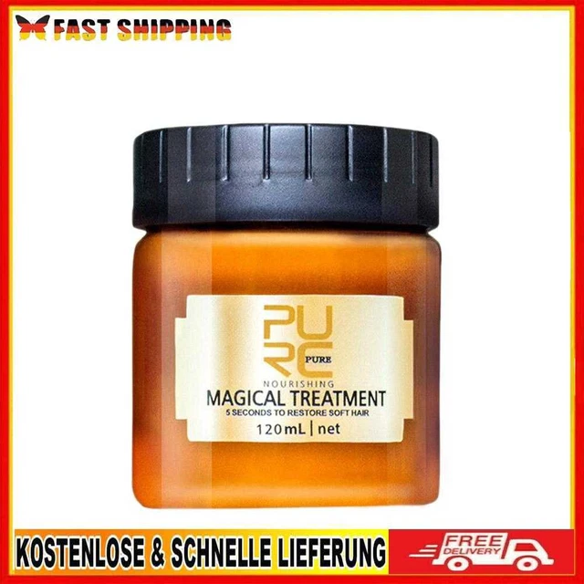 120 ml maschera magica per capelli comodo olio nutriente per capelli per trattamento capelli secchi