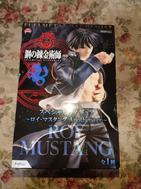 Fullmetal Alchemist Roy Mustang Special Figure Another Ver. FuRyu JP