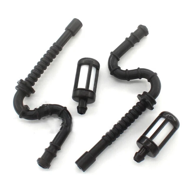 Lot De 300 Pièces De Tuyaux D'alimentation Pour Toilette - 3/8 X 7/8 - PVC Et Vinyle - Neuf