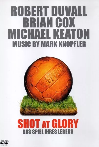 Shot at Glory - Das Spiel ihres Lebens - (Vermietrecht) - DVD Neu & OVP