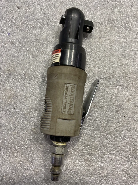Central Pneumatic 3/8” Mini Air Ratchet Wrench, Item 99898