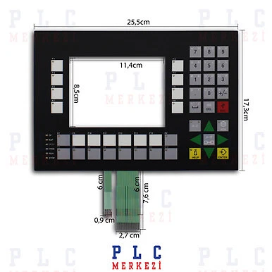 6Es7 626-1Dg03-0Ae3,6Es7626-1Dg03-0Ae3 C7-626 Membrane Keypad