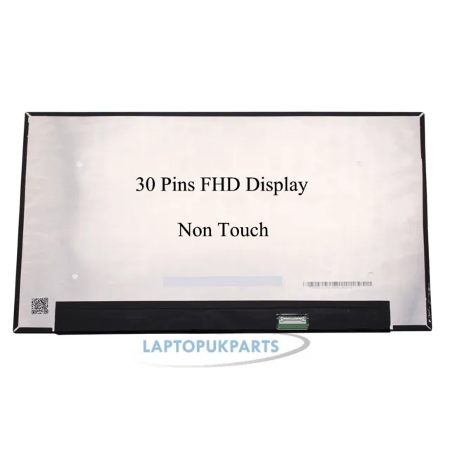 Neu 15,6" Led Fhd Ips Display Bildschirm Panel Matte Ag Für Dell Latitude 5501