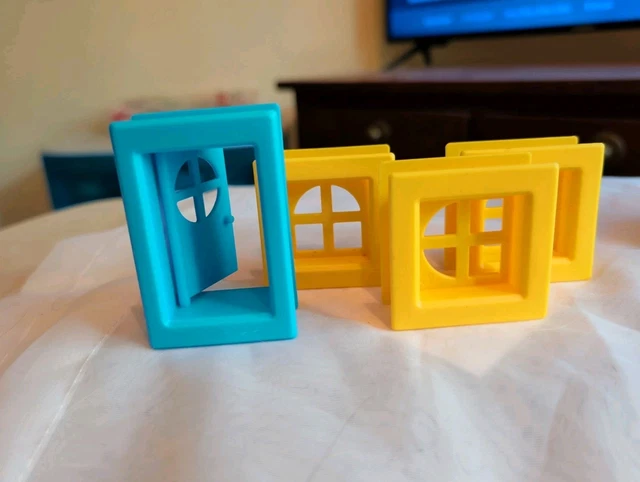 ブック1 Book1 ヘブン　26.5cm Building Toy Accessories, Building Toys & Blocks, Building Toys