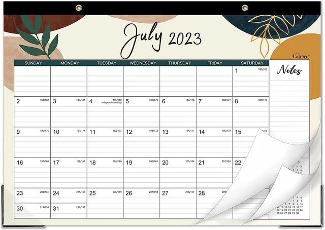Desk calendar 2023 2023 2024 desk calendar sept 2023 to aug 2024 14 