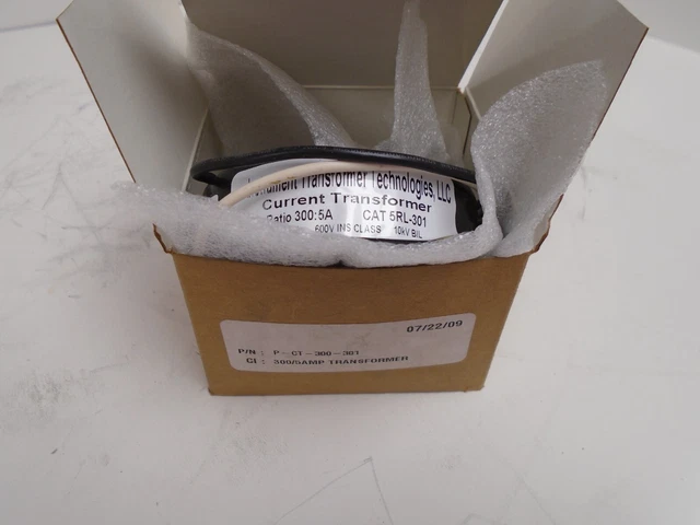 Current Transformer P-CT-300-301 5RL-301