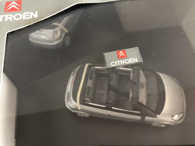 NOREV 1/43 Citroën C3 Pluriel 3