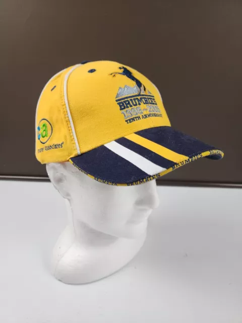 Brumbies Rugby Union 2005 Members Hat Cap Great Condition Adjustable OSFM